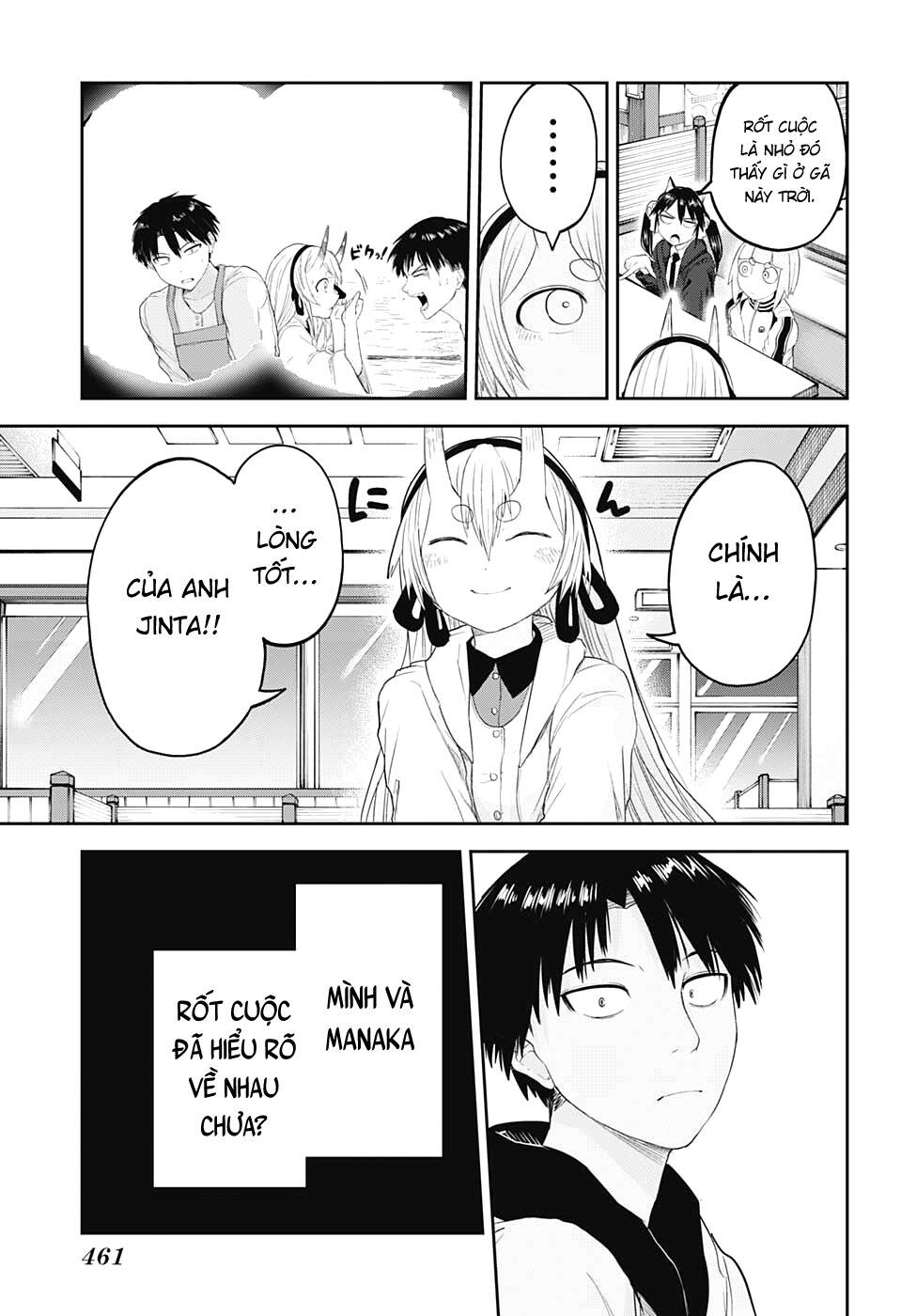 Nàng Dâu Thượng Quỷ Tokyo chapter 22 15