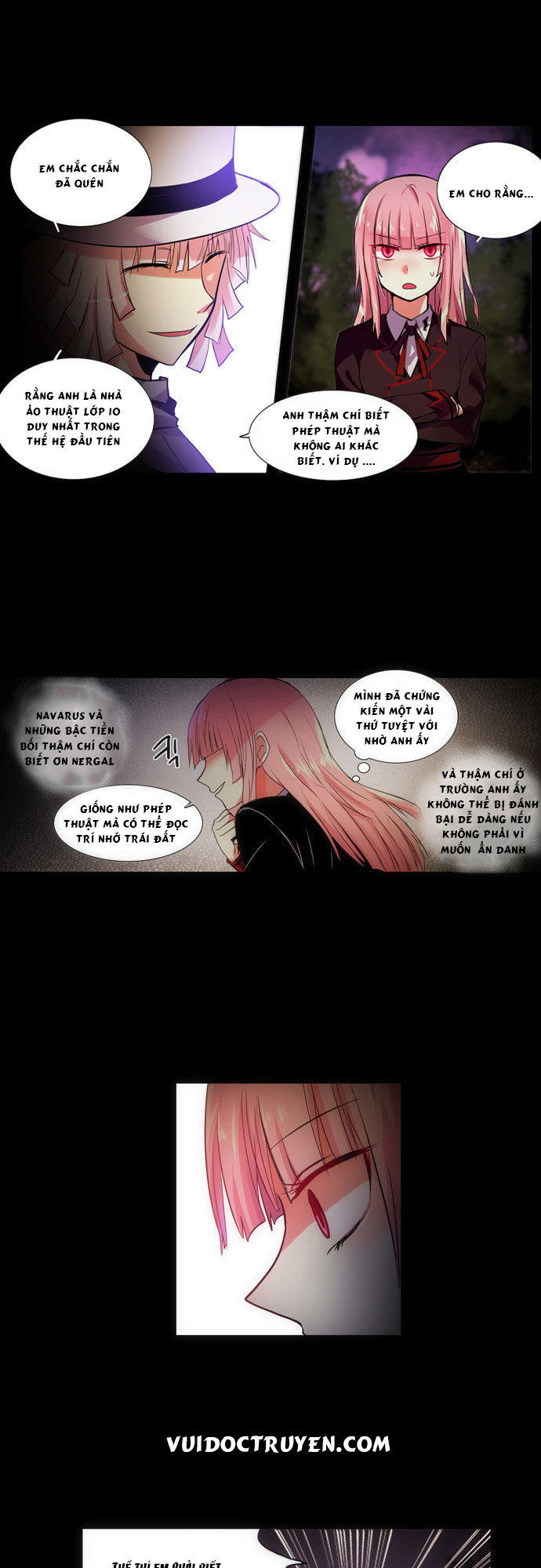 crepuscule (yamchi) chapter 93 9