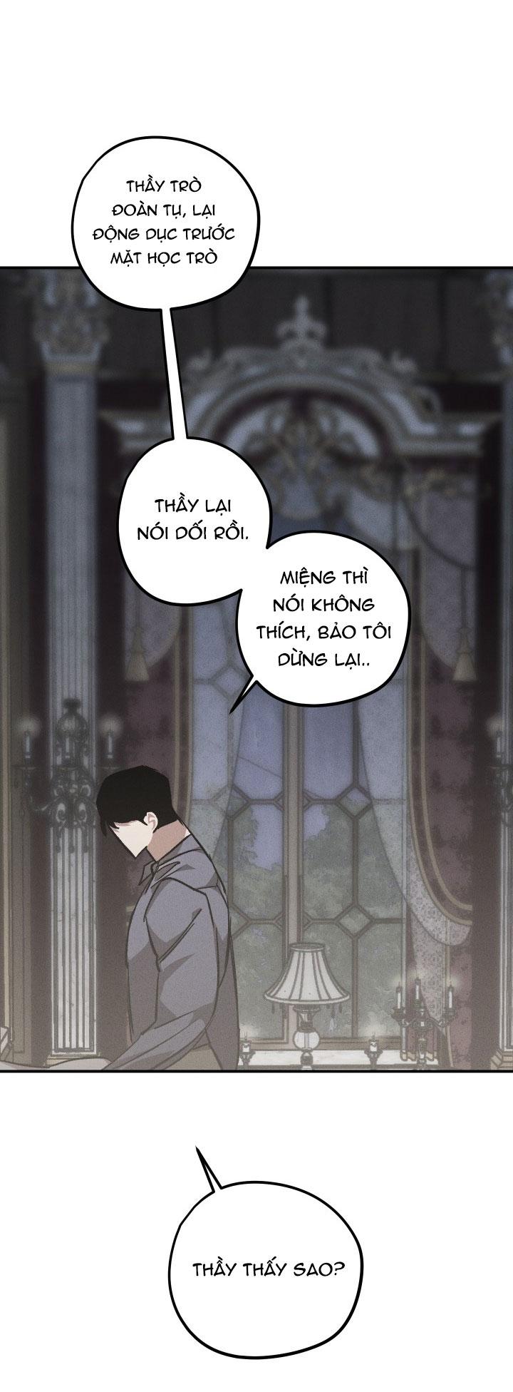 khu vườn hoa lavender chapter 4 24