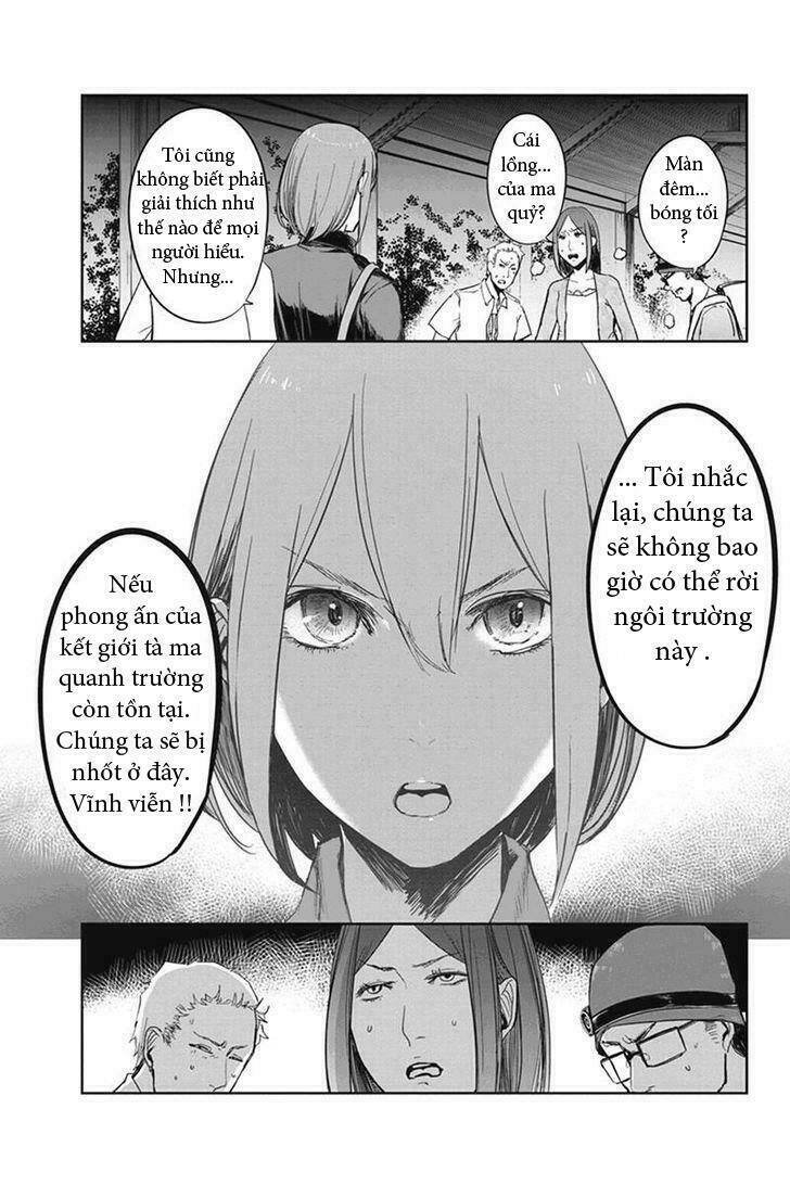 zero - kage miko chapter 10 12