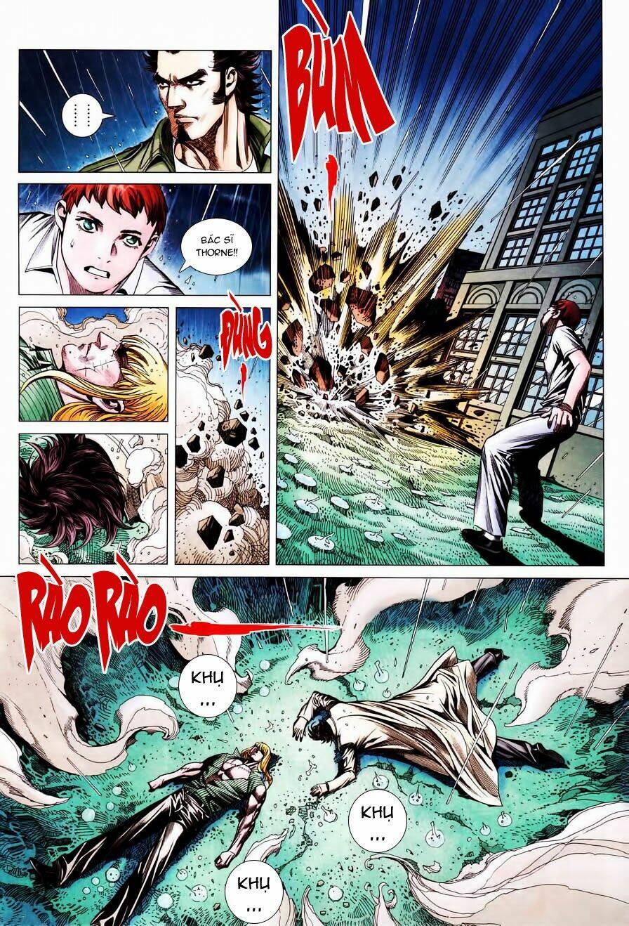 sát đạo hành giả chapter 130 16