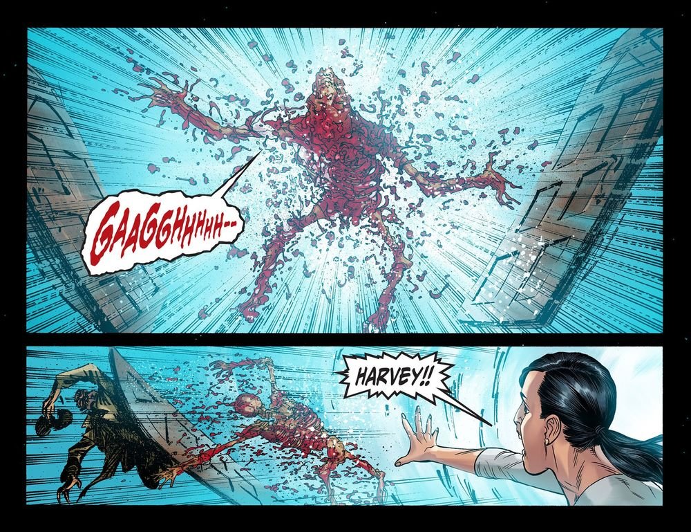 injustice: gods among us - year 3 chapter 64 21