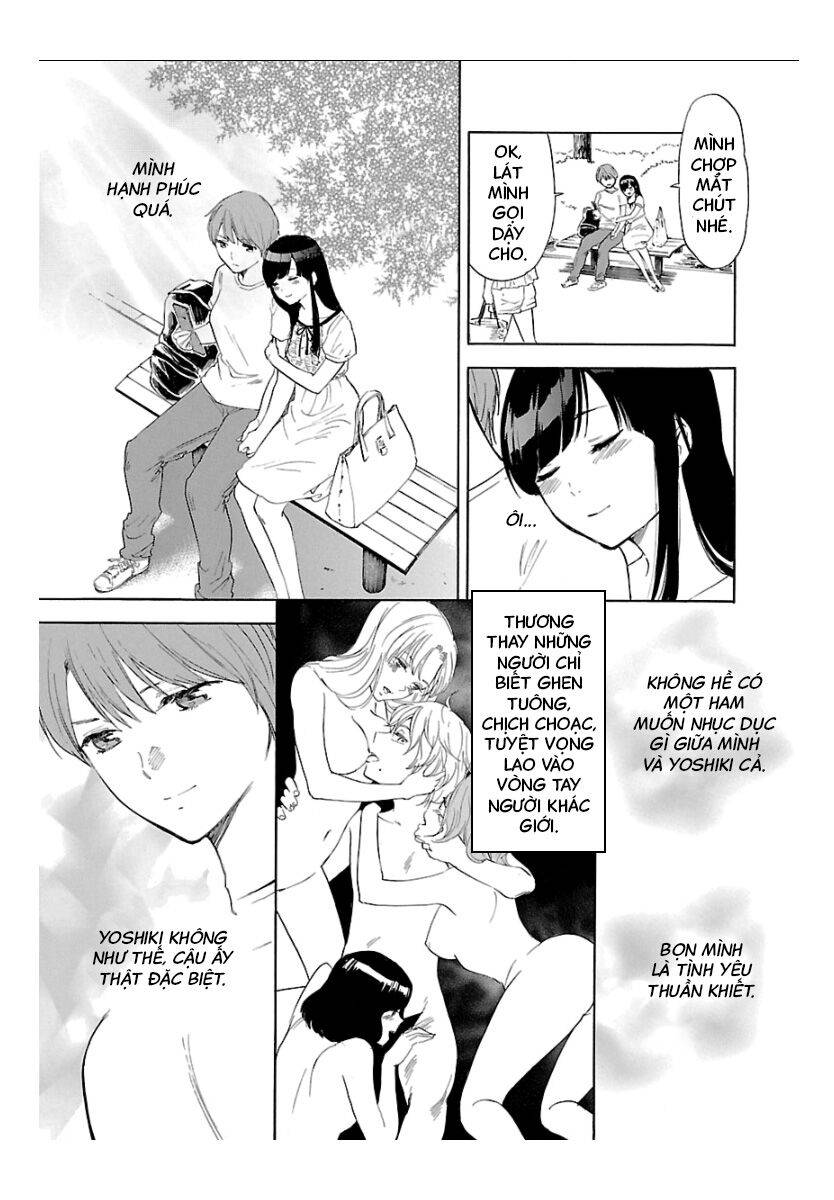 himegoto - juukyuusai no seifuku chapter 44 5