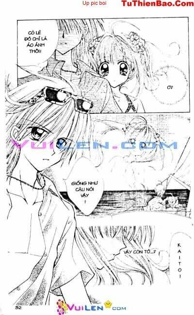 viên ngọc nàng tiên cá chapter 3 33