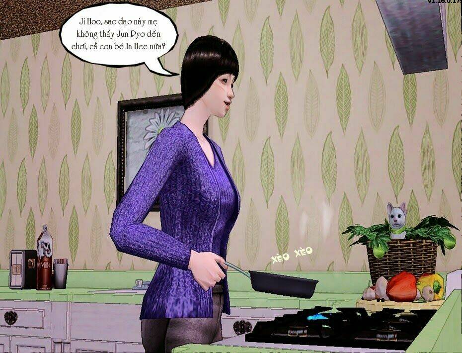 dangerous love - [truyện sim] chapter 9 10