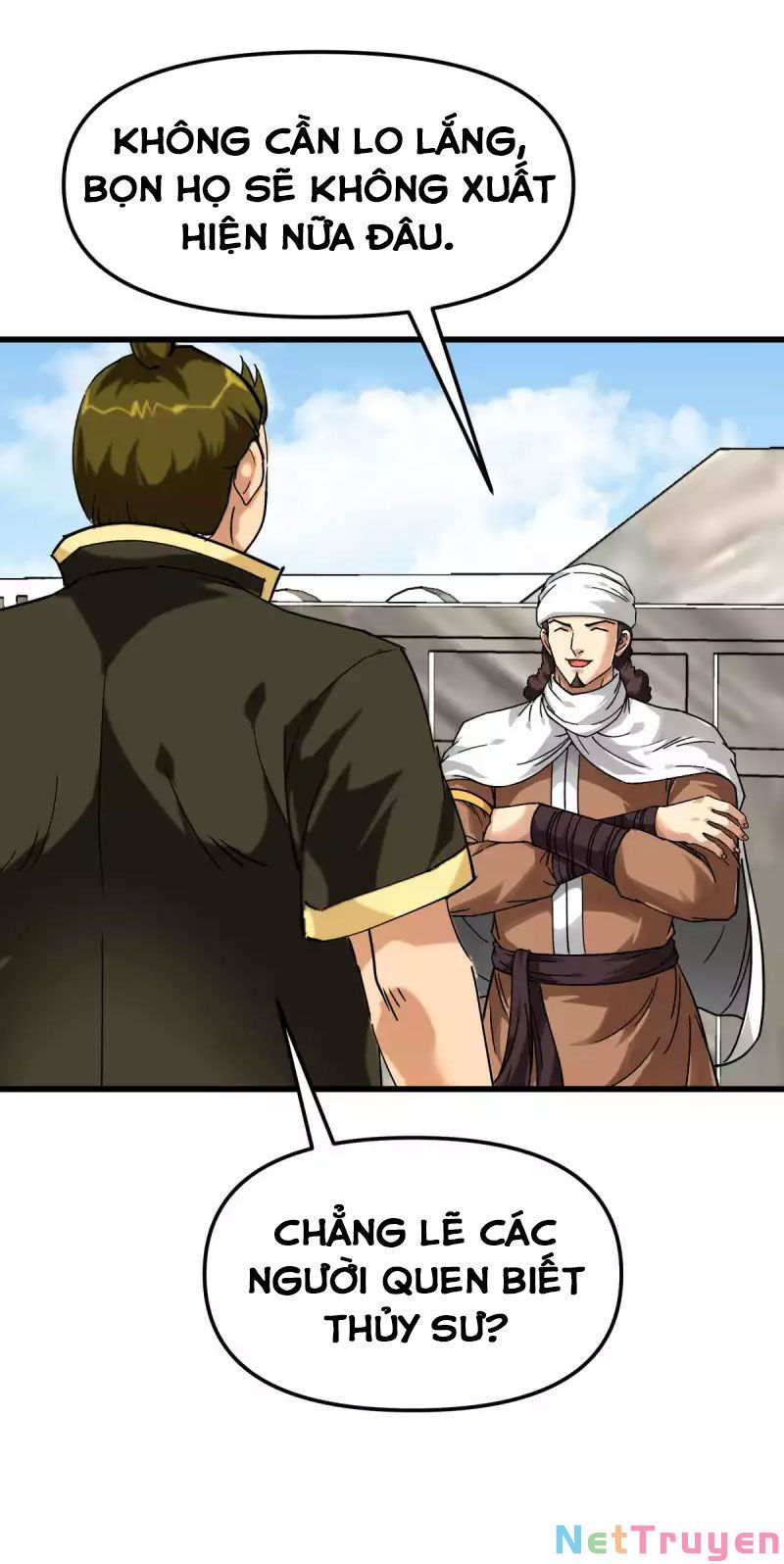 trọng sinh ta là đại thiên thần chapter 133 19