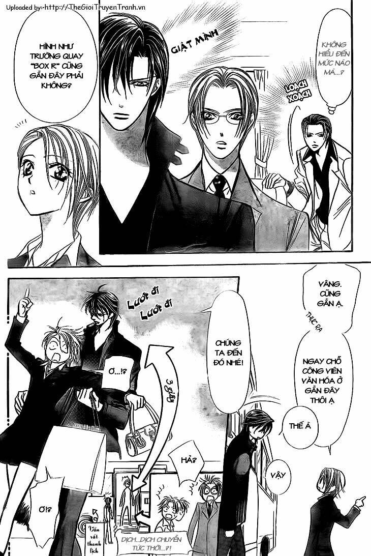 thử thách của kyouko chapter 7.5 17