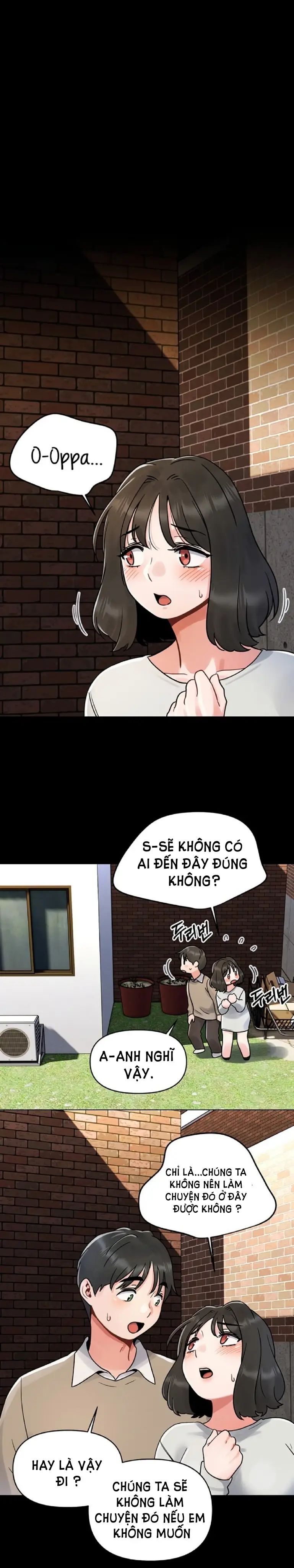 lần đầu ấy chapter 3 26