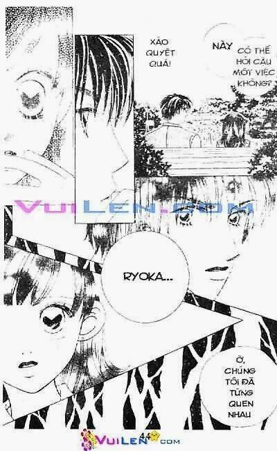 1/4 tình yêu chapter 5 45