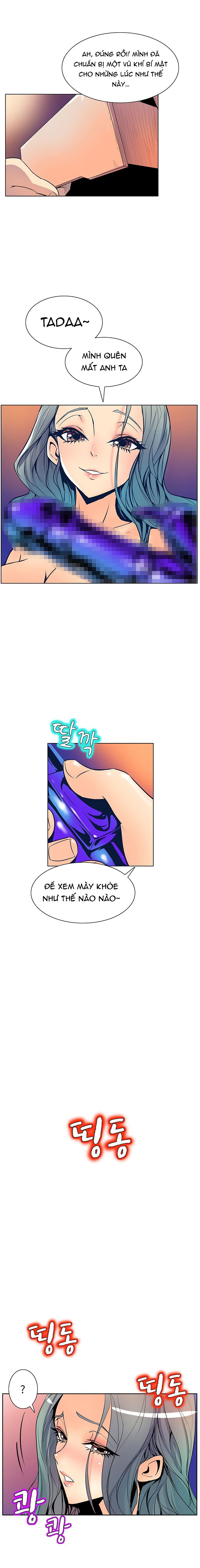 sahwa và nhiệm vụ bí mật của cô ấy chapter 39 8