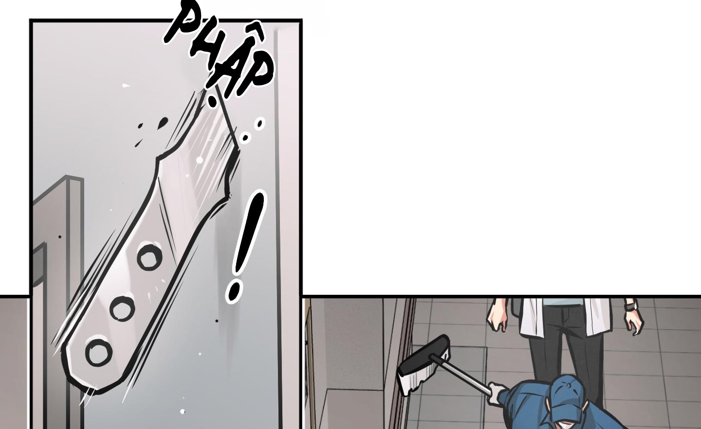 cây thương của ghost chapter 12 81