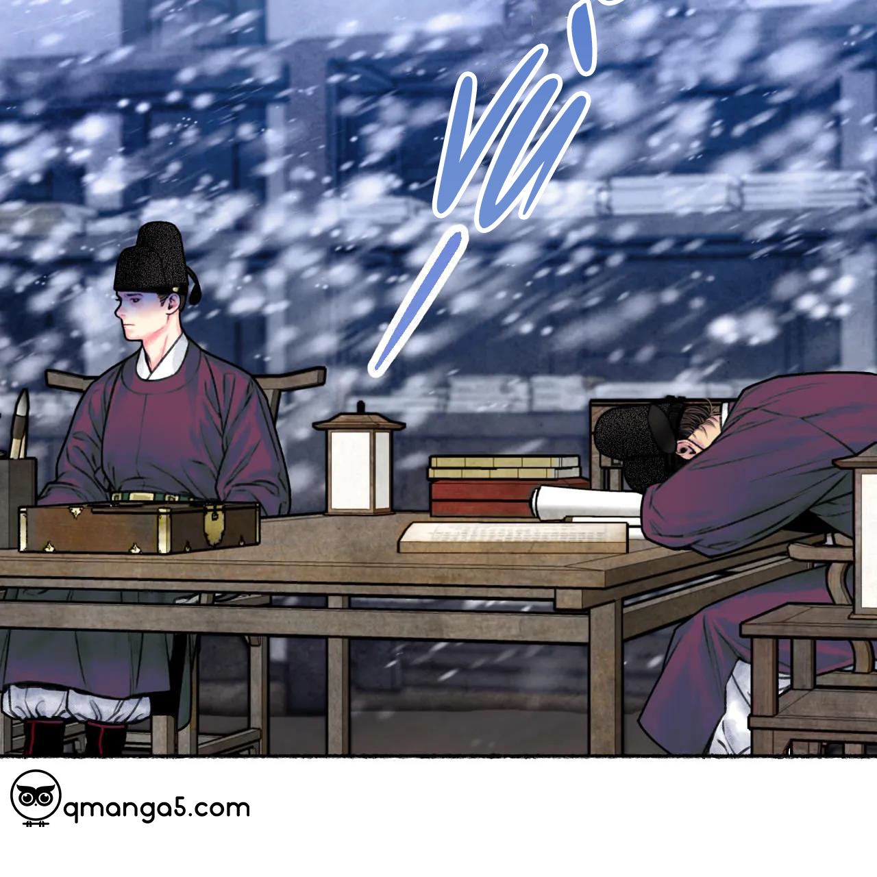 phò mã quan phu chapter 7 40