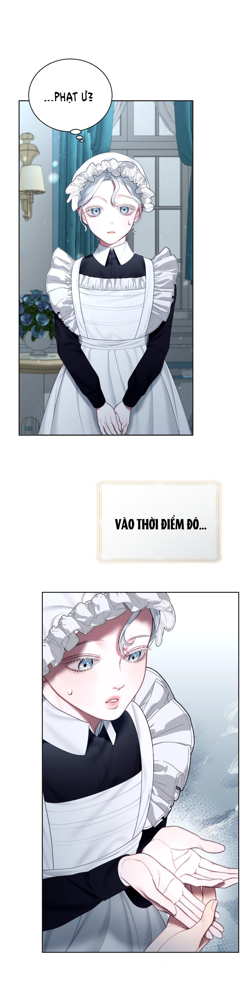 nữ hầu muốn đình công chapter 2.2 23