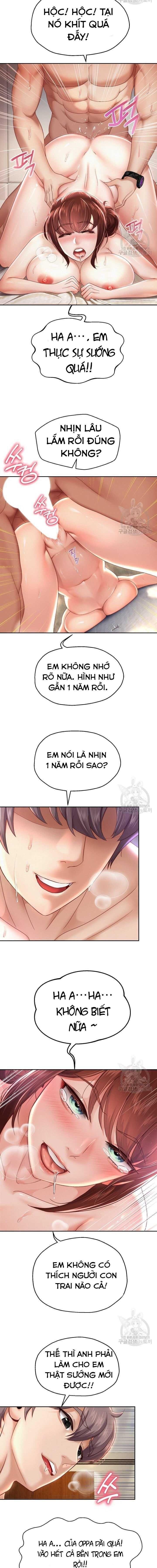 18+ tôi! trọng sinh với chiếc bò toi chapter 13.1 5