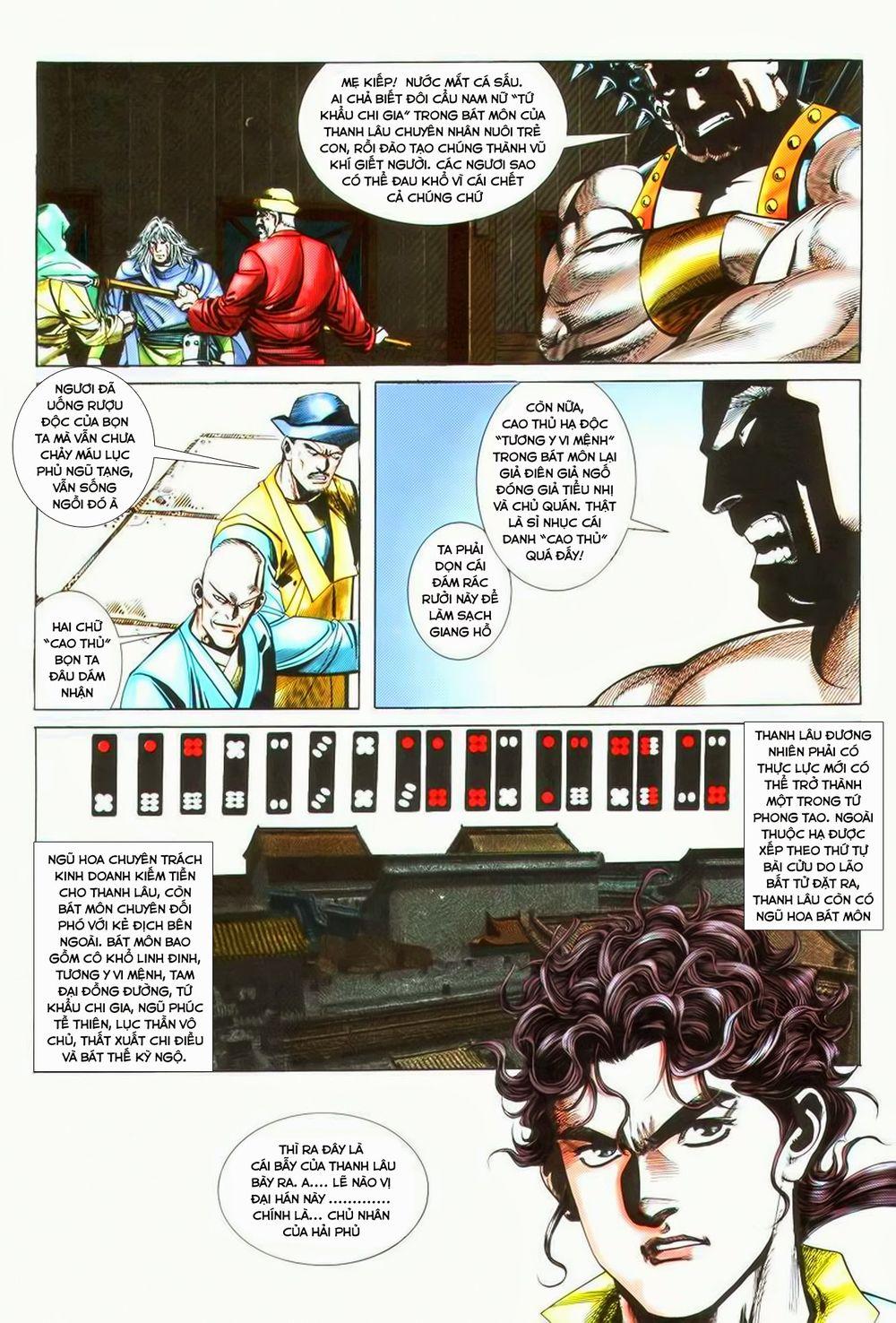 bá đao chapter 22 18