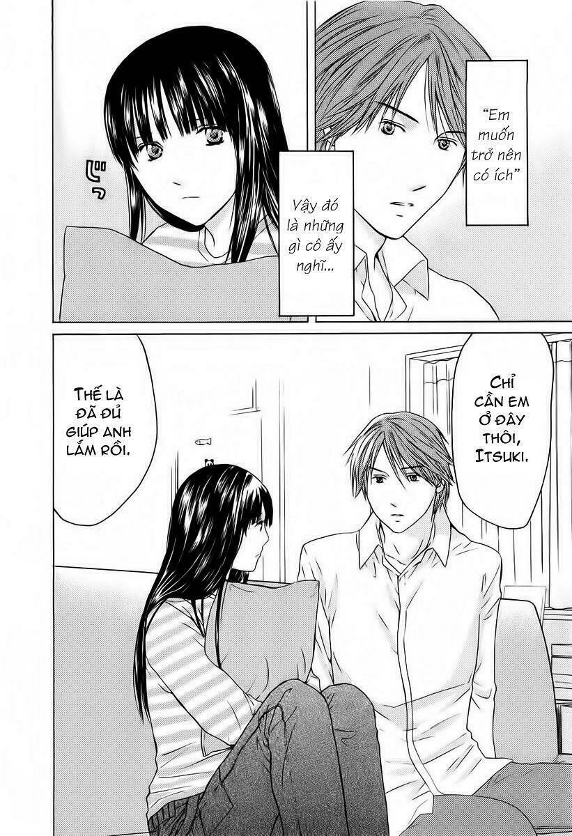 kimi no knife chapter 23 22