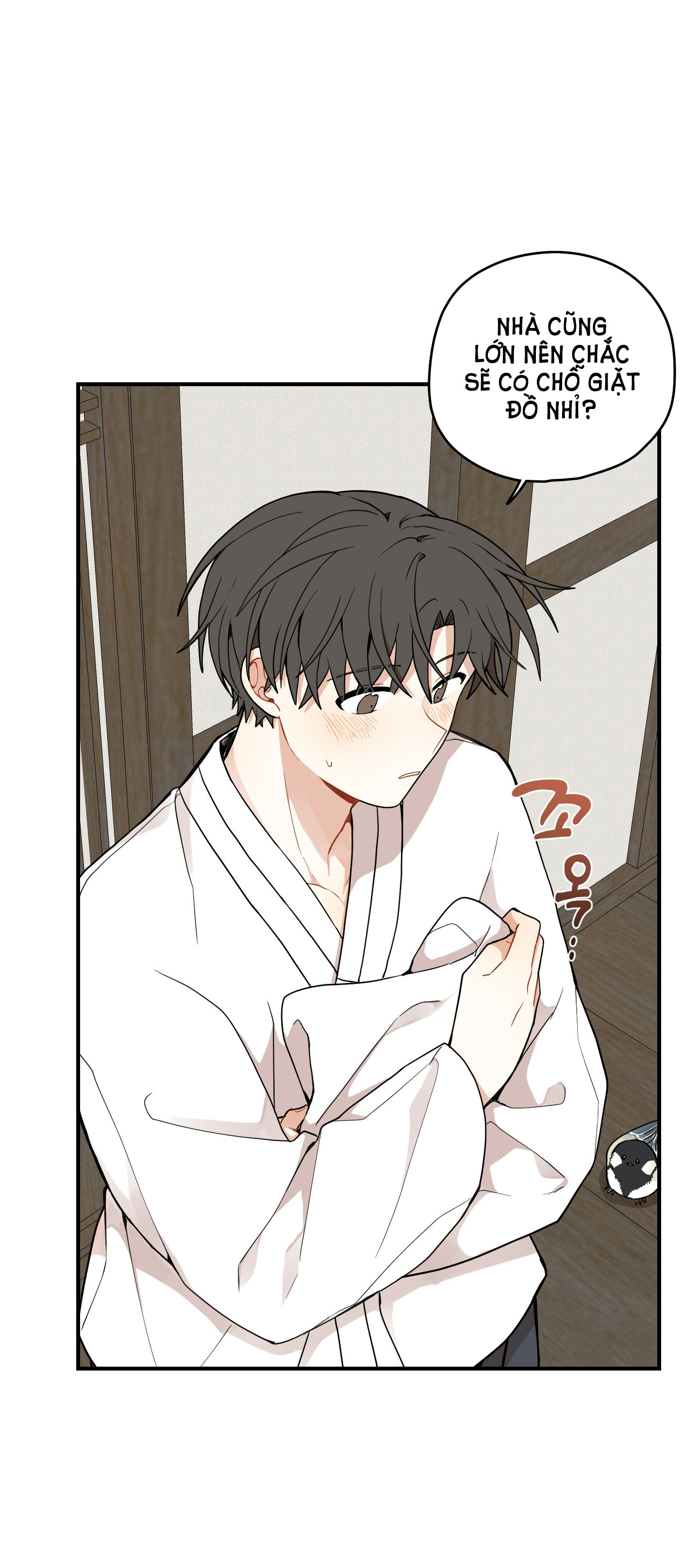 Dưới Tán Hoa Liên Kiều chapter 39.1 - Trang 15