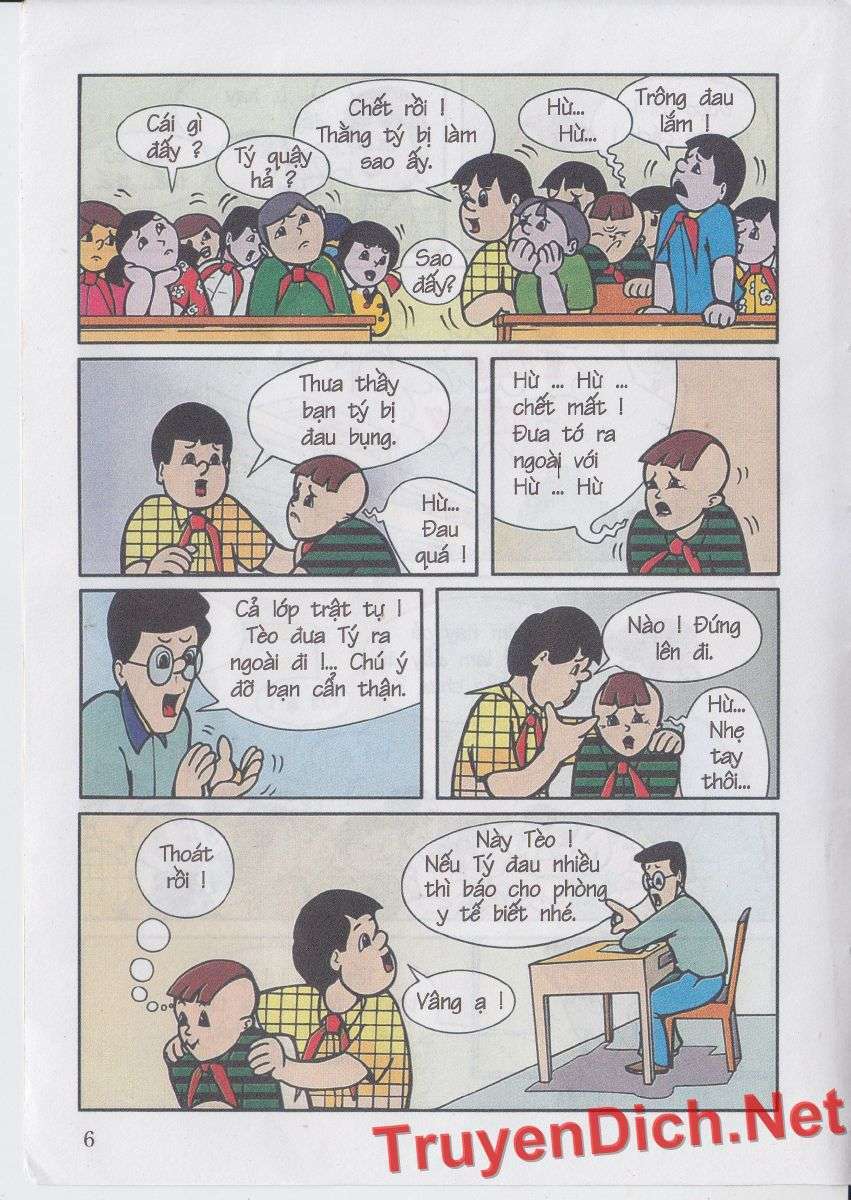 tý quậy chapter 1.1 6