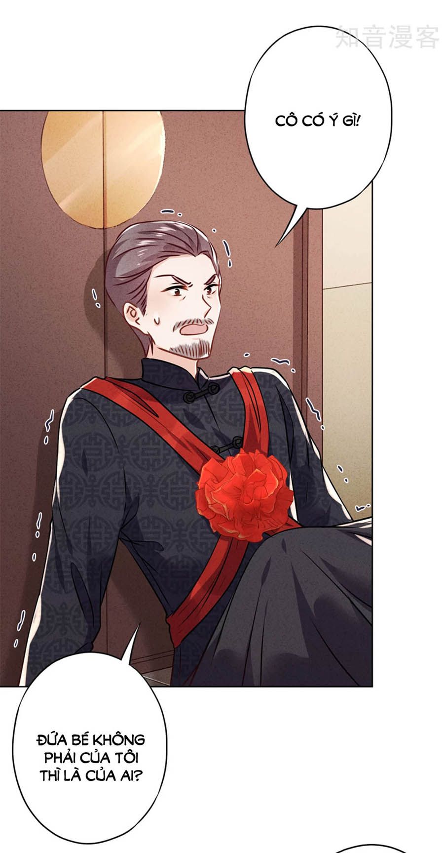 thiếu soái, vợ anh muốn lật trời! chapter 85 20