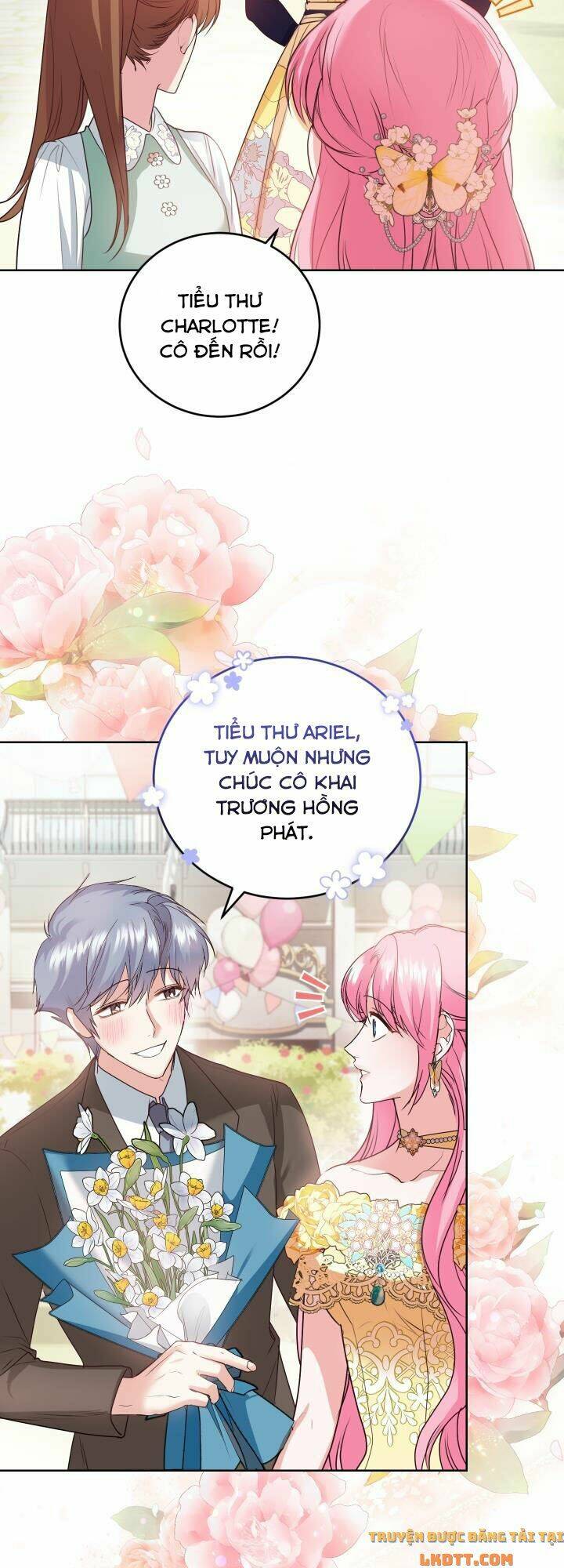 nhà điều chế nước hoa độc quyền của bạo chúa chapter 29 13