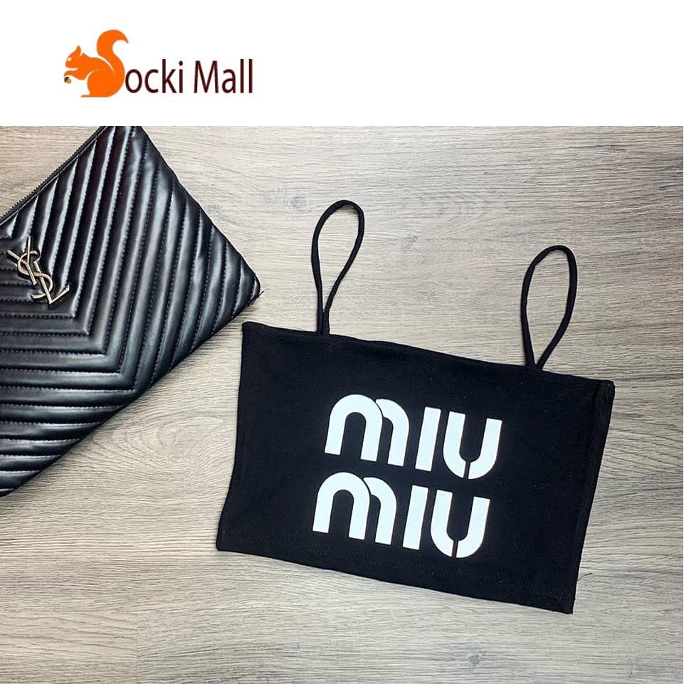 Áo sport body ôm, lửng kiểu hai dây, phong cách thể thao cho bé gái - Quần áo trẻ em - SockiMall
