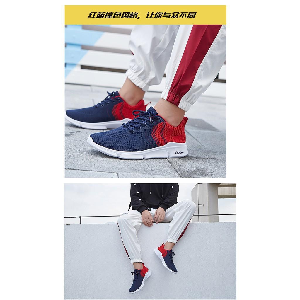 Giày Sneaker Thể Thao Nam HiNiTi T022 Dáng Đẹp- Năng Động Tặng Tất Khử Mùi