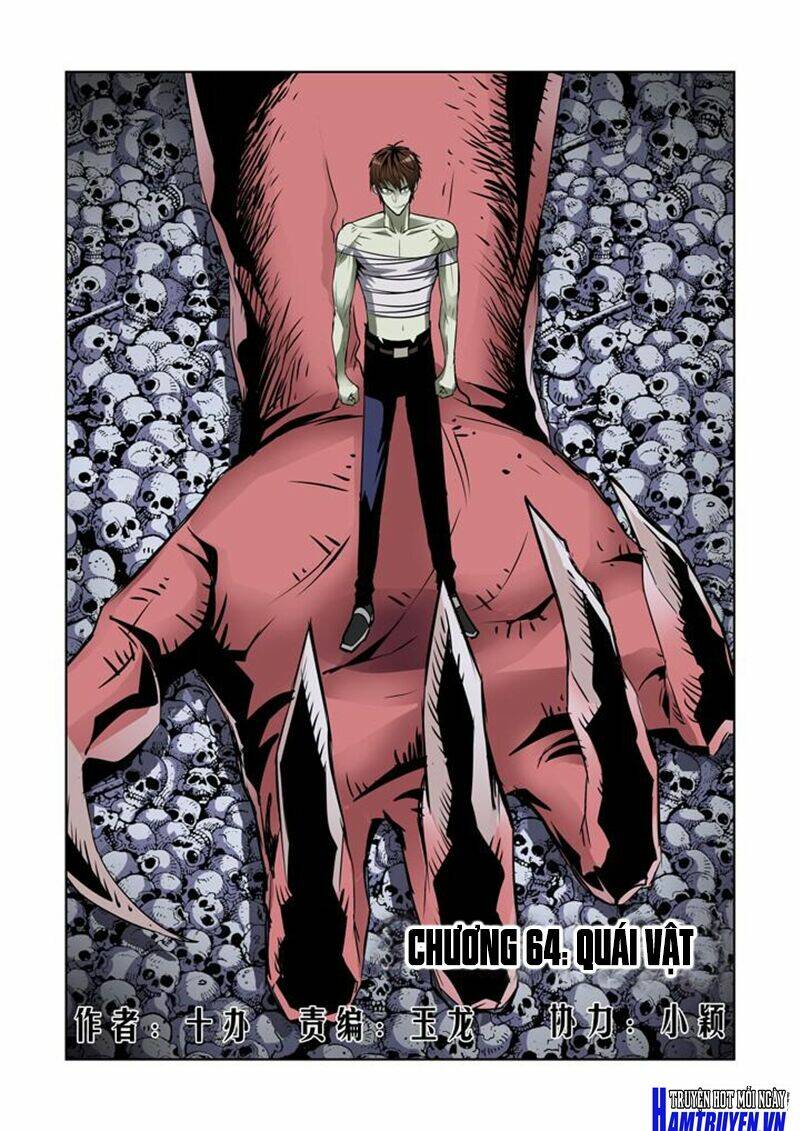 zombie knight chapter 64 6