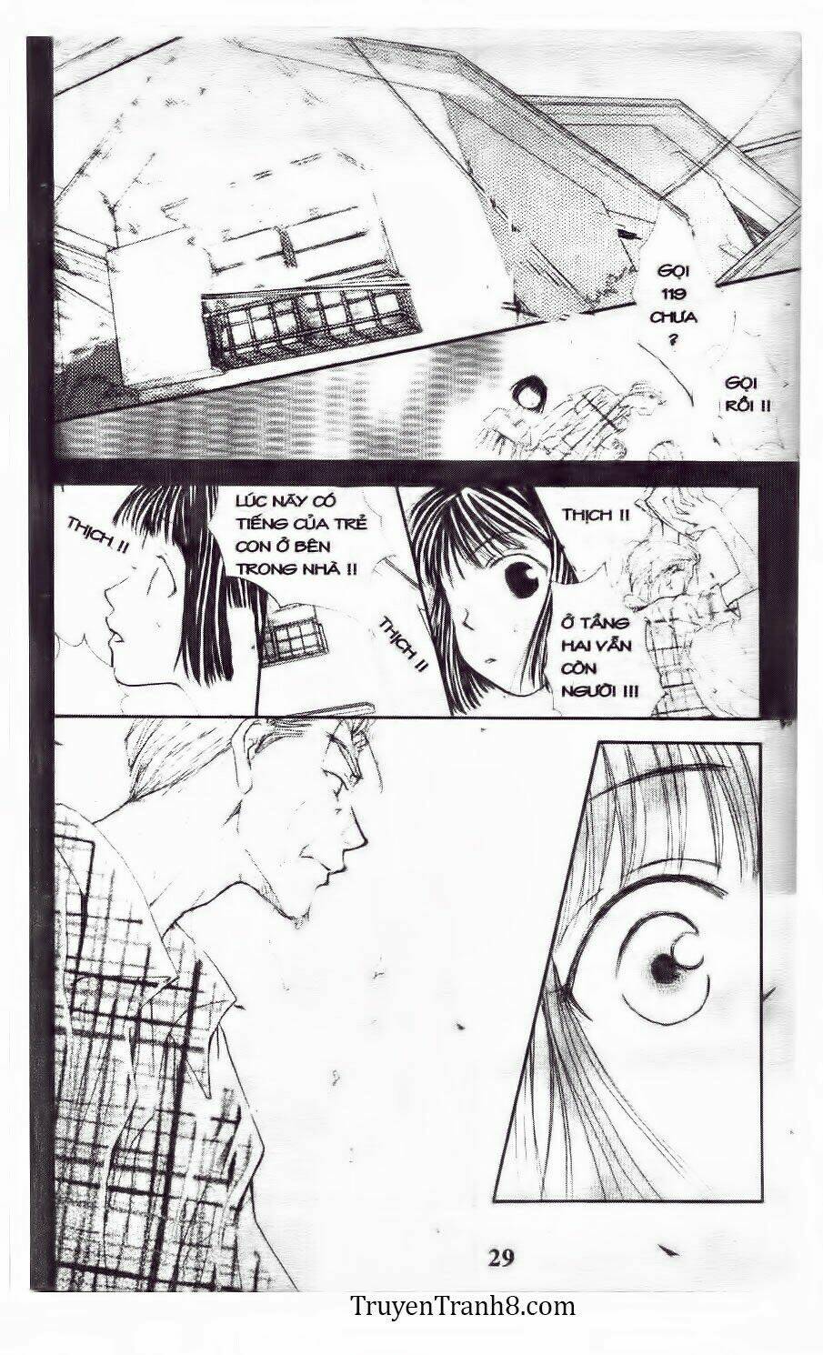 land of the blindfolded chapter 11 28