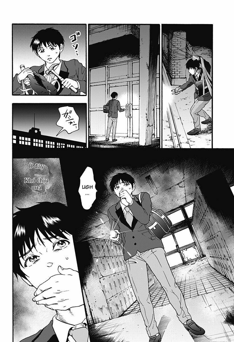 tomogui kyoushitsu chapter 18 7