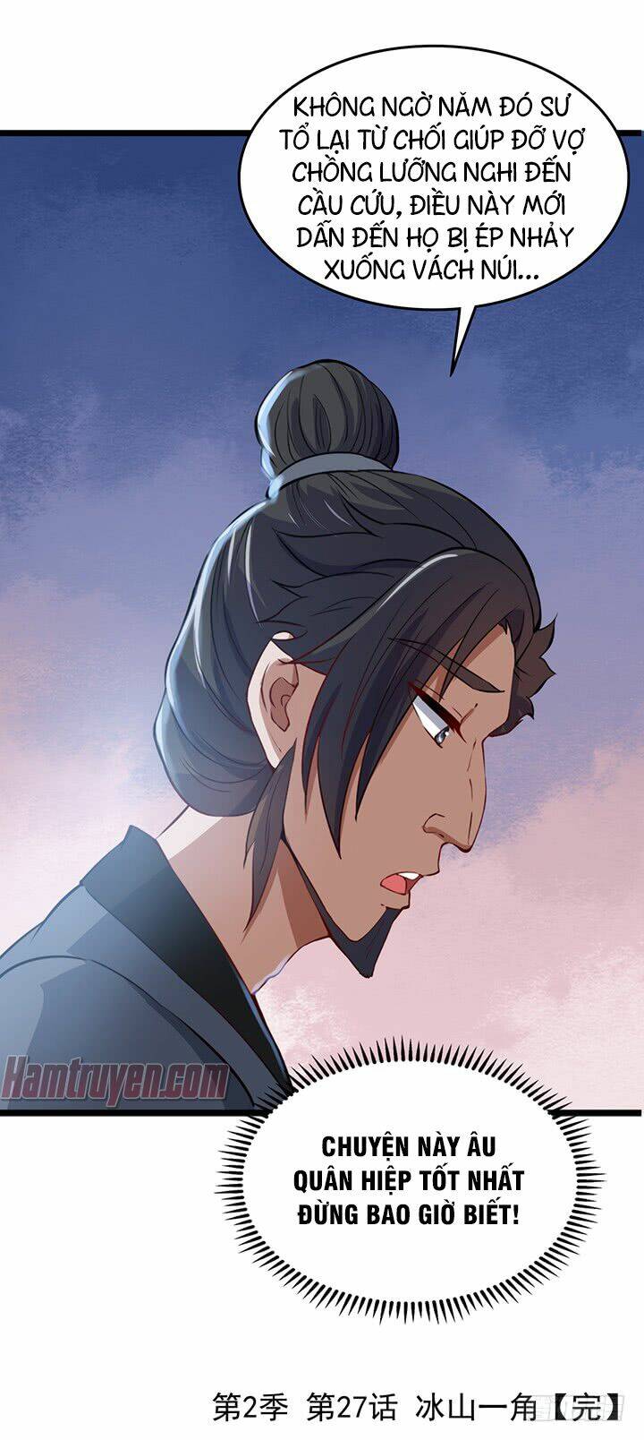 hiệp hành cửu thiên chapter 103 41