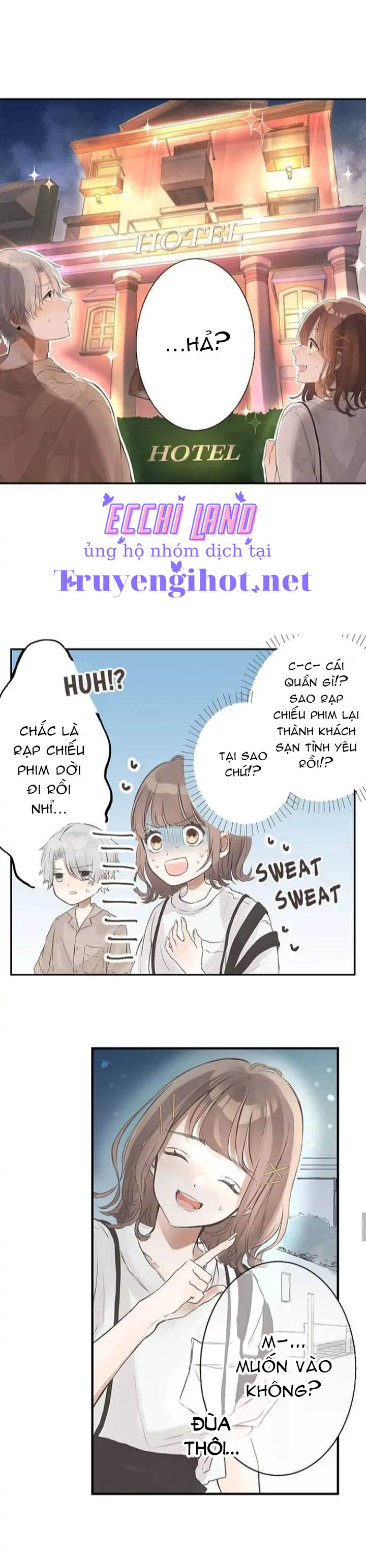 sau 3 năm gặp lại tôi quay lại với người yêu cũ chapter 5.1 6