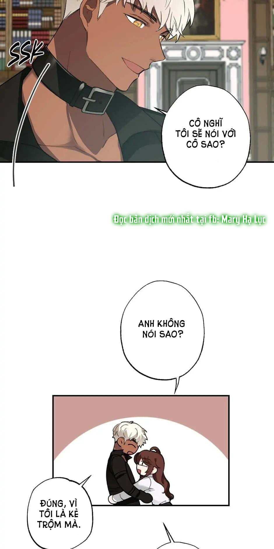 tiểu thư và dàn hầu nam mlem chapter 38 22