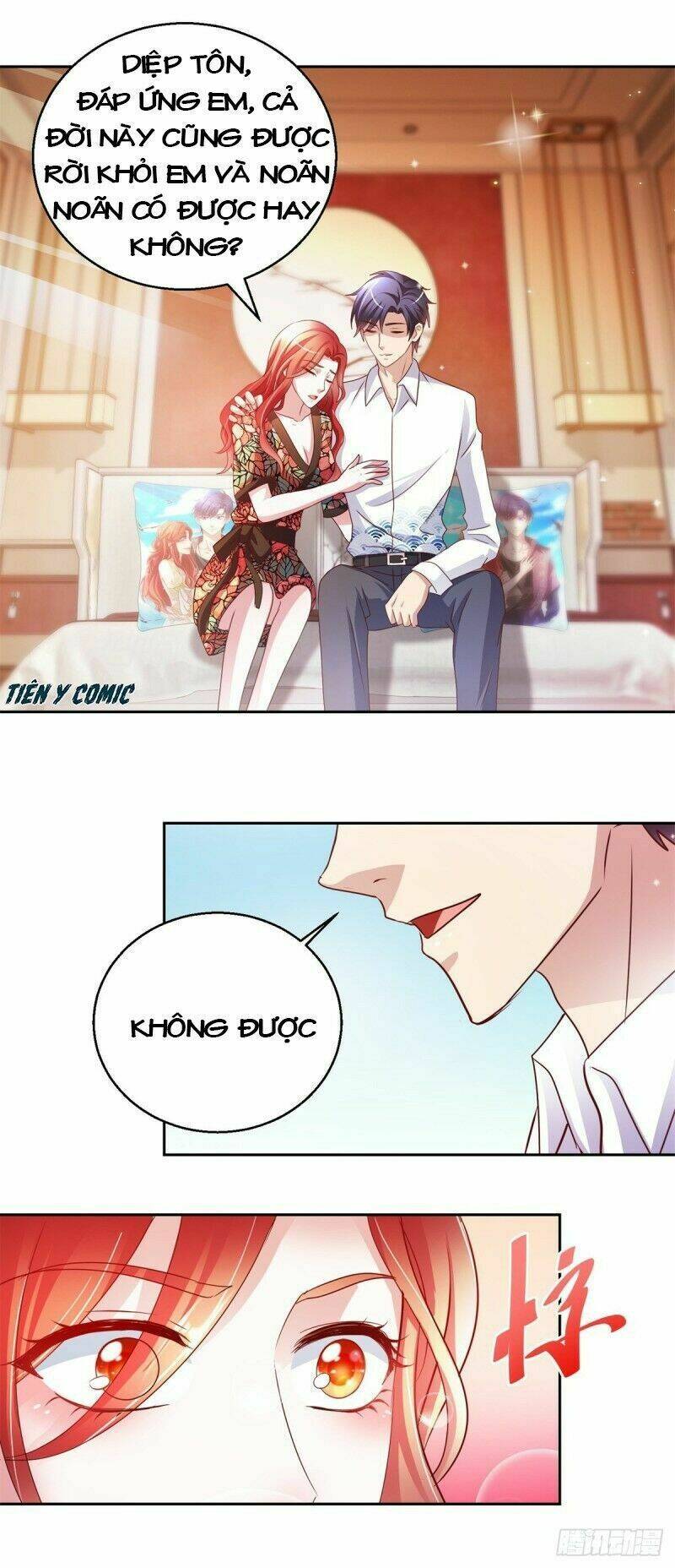 vú em là cổ tiên chapter 142 9