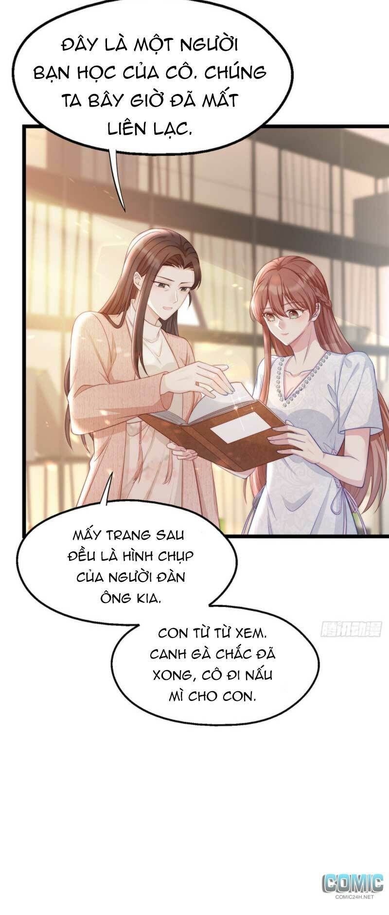 sủng em sủng tới tận cùng chapter 115.1 14