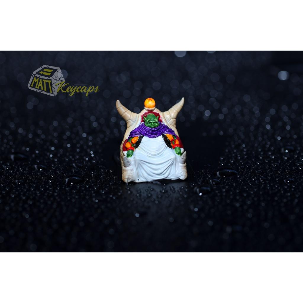 King of Namek Keycaps - Dragon Ball Keycap - Nút bàn phím 7 Viên Ngọc Rồng Vua Rồng Namek