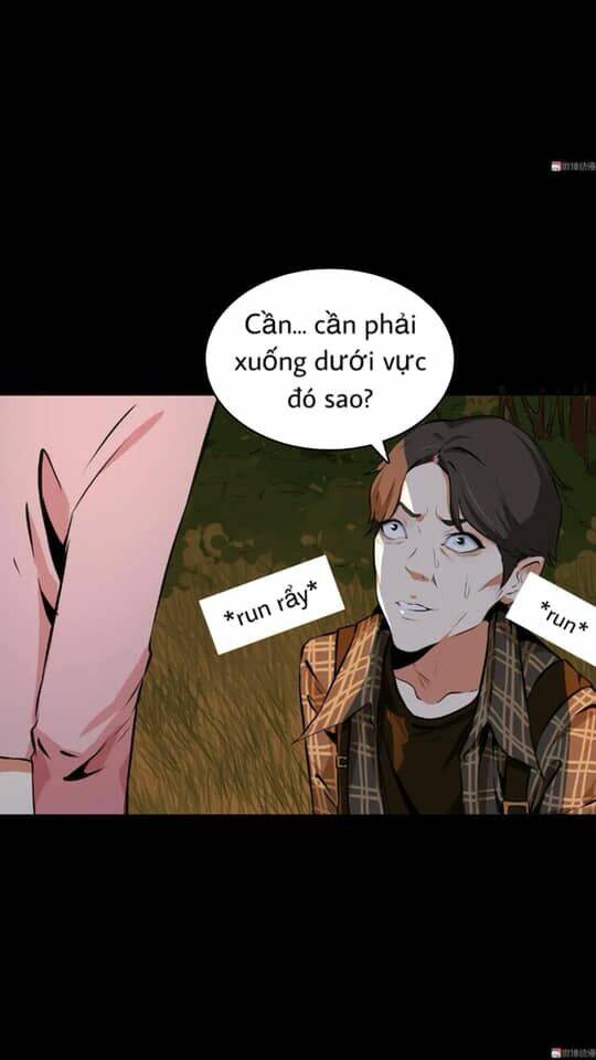 giày thủy tinh chapter 20.5 12