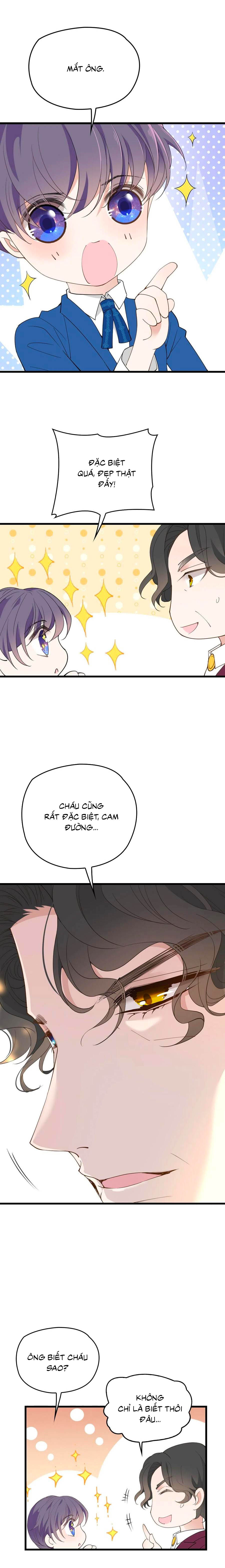 một vợ yêu, một bé con chapter 125 3