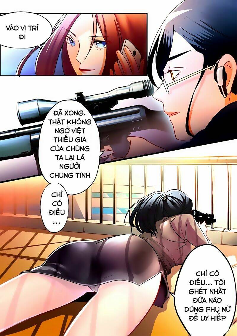 cực đạo thiên sứ chapter 9 12