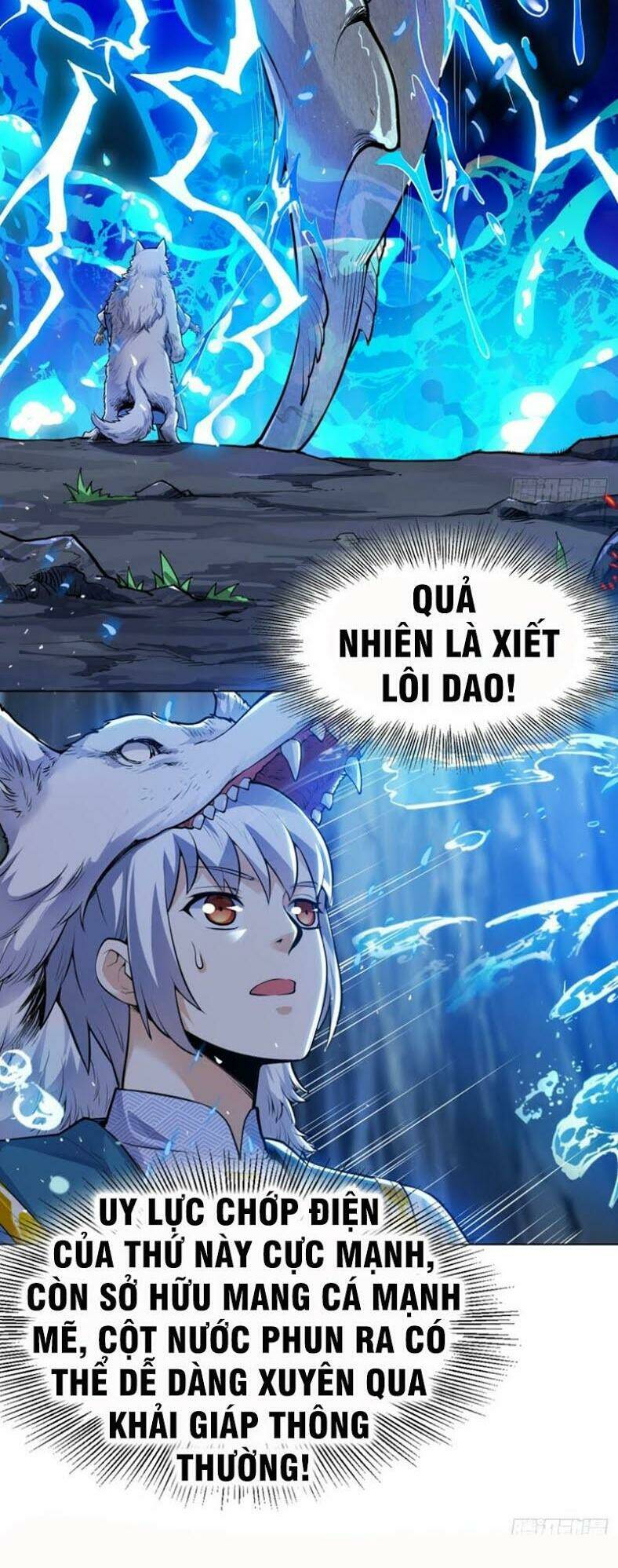 thần võ đế tôn chapter 27 9