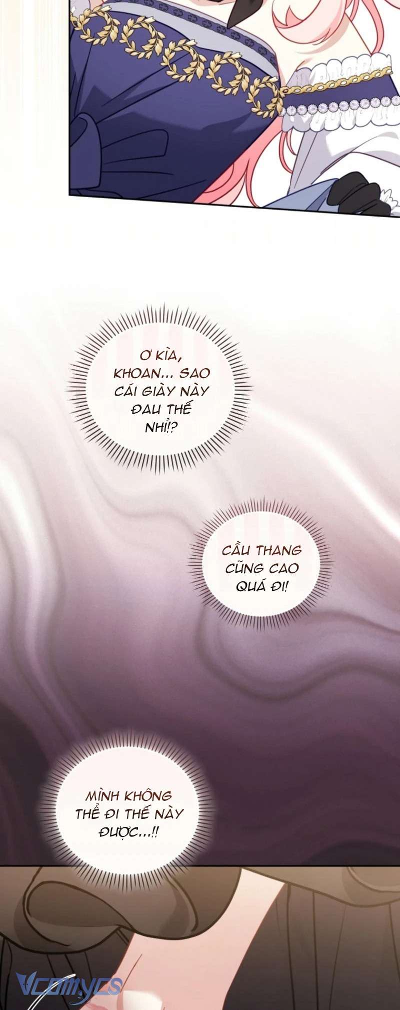 tôi được nuôi dưỡng bởi những kẻ phản diện chapter 90 40