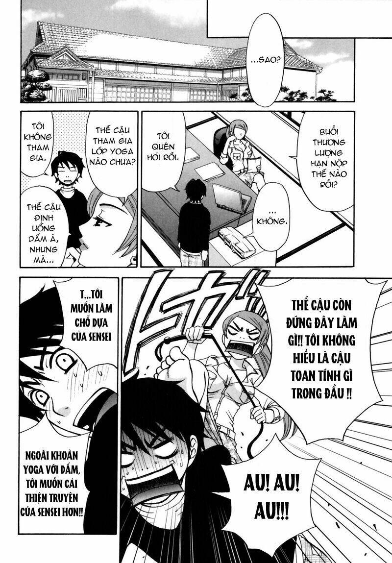 kanojo wa kanno shosetsuka chapter 2 8