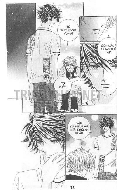 nụ hôn 5000 won chapter 18 8