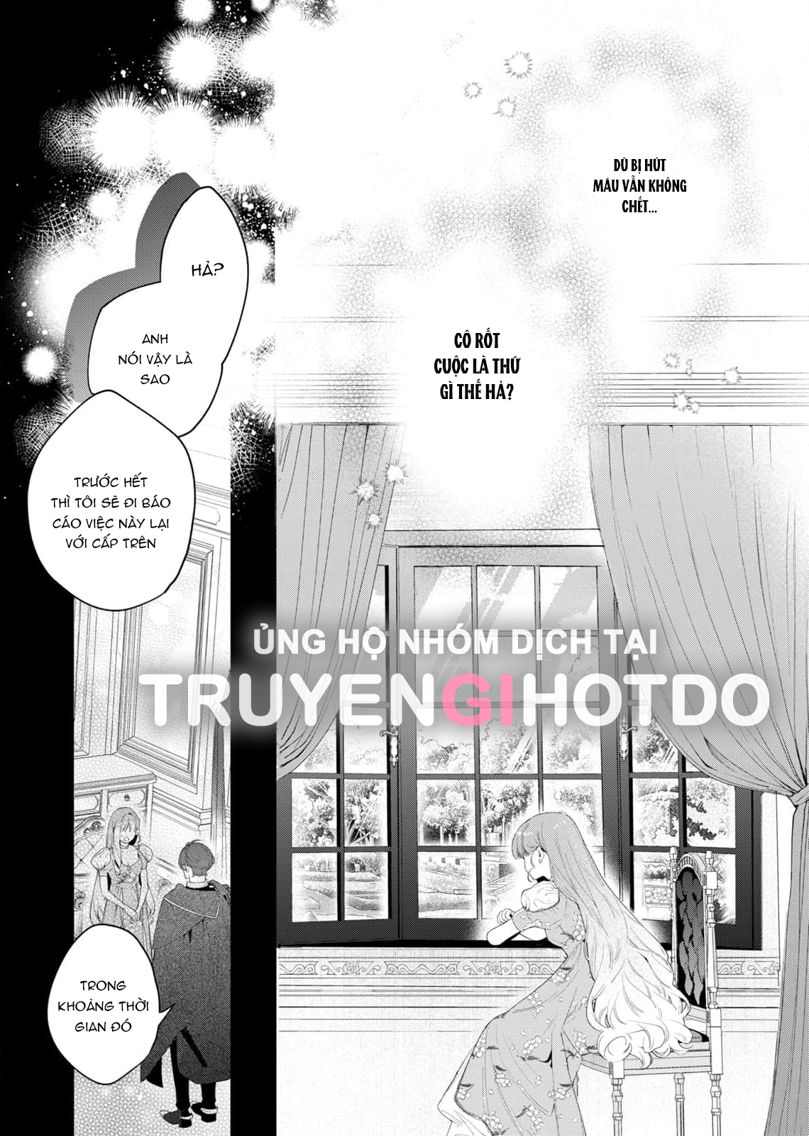 Sao Băng Ẩn Trong Hoa chapter 4.1 3