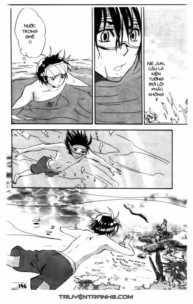 trường học hoàng gia - ousama no gakkou chapter 21 15