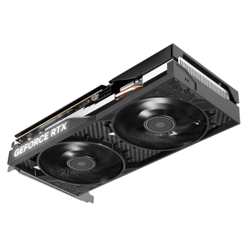 Card màn hình GALAX GeForce RTX 4060 1-Click OC 2X | 8GB | GDDR6 | 128-bit | DP*3/HDMI 2.1/DLSS 3 - Hàng Chính Hãng