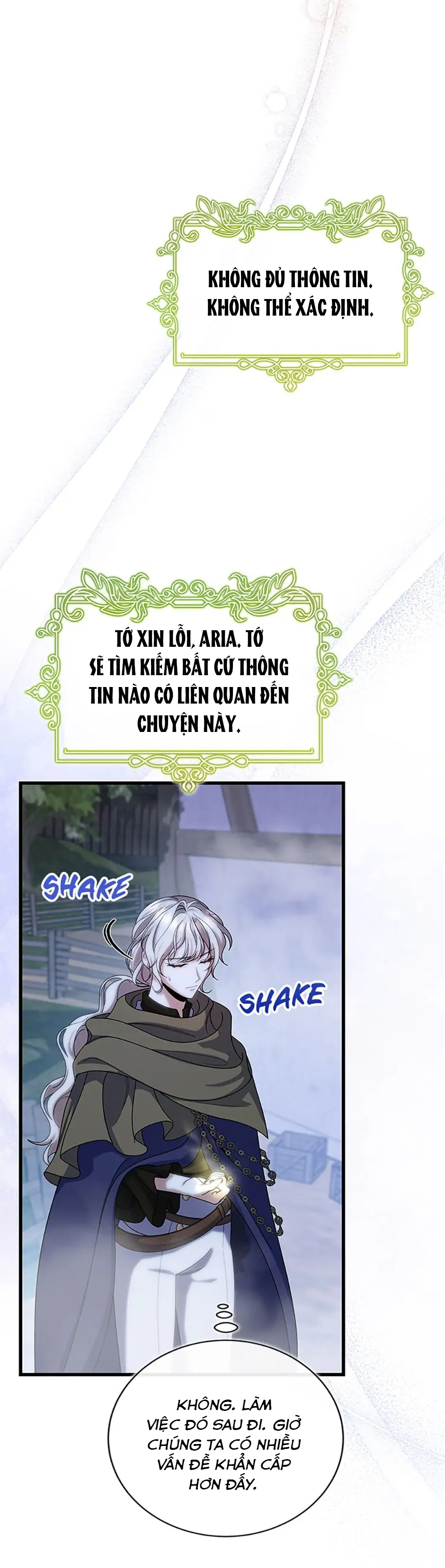 vị cứu tinh của nhân vật chính chapter 64 13