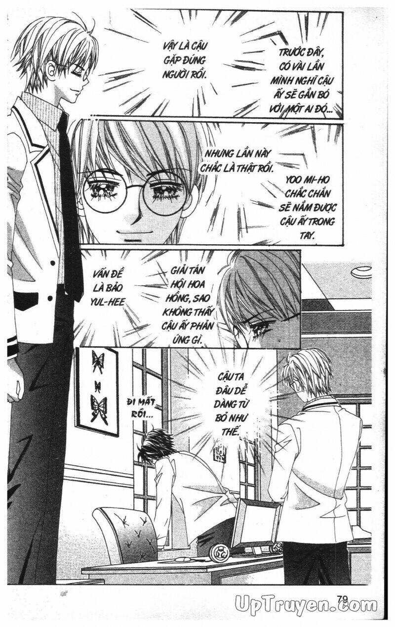 thoát kiếp hồ ly chapter 20 27