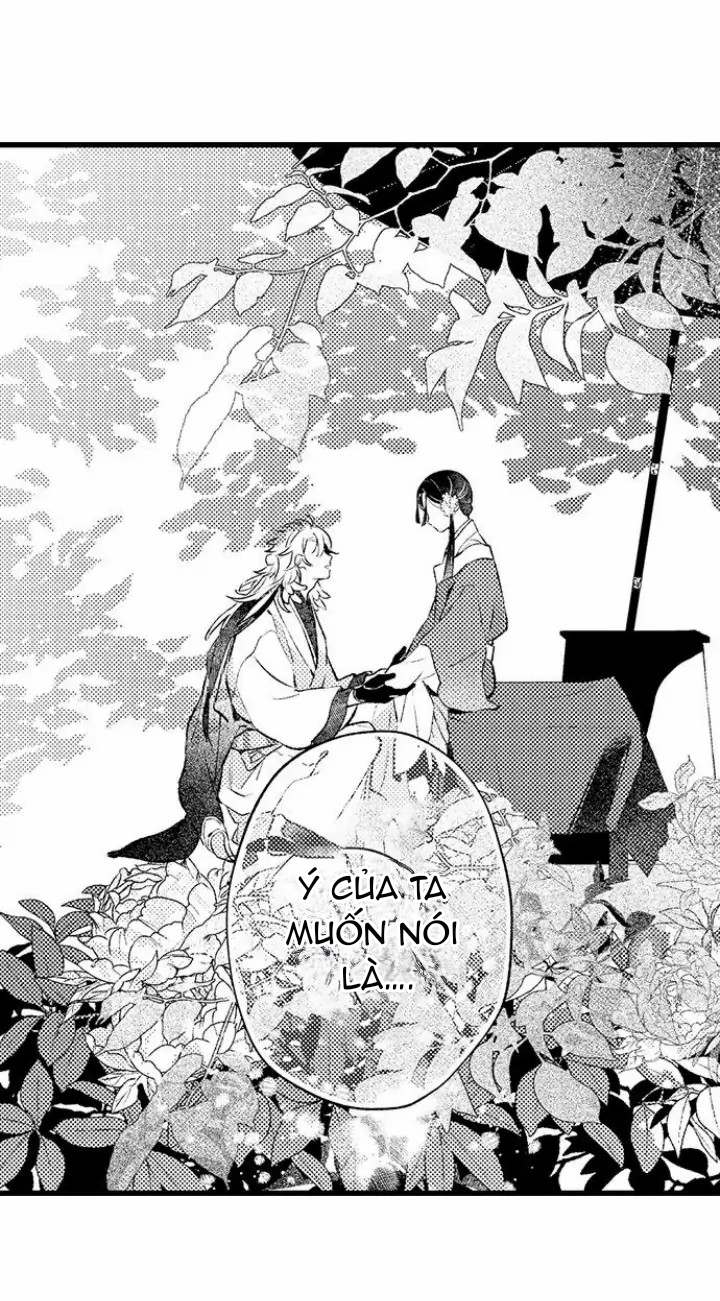 điểu thượng minh hoa chapter 6.1 13