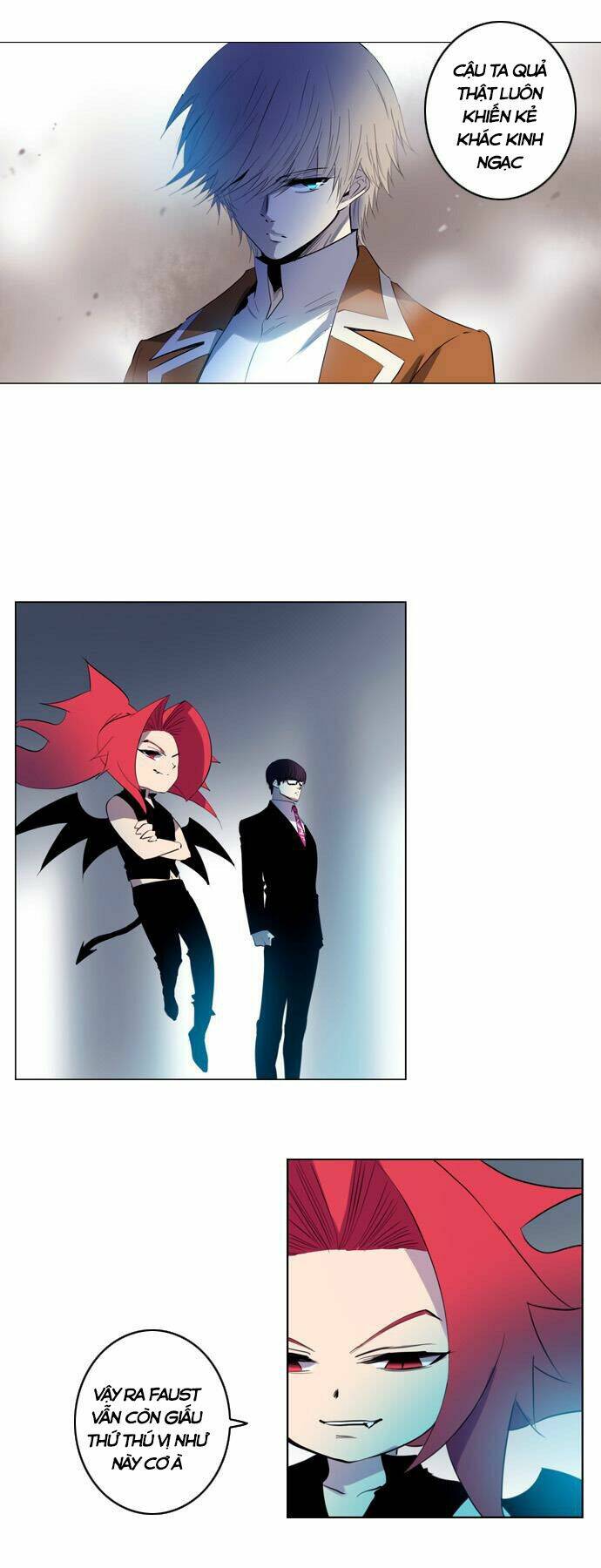 bản khế ước linh hồn chapter 136 5