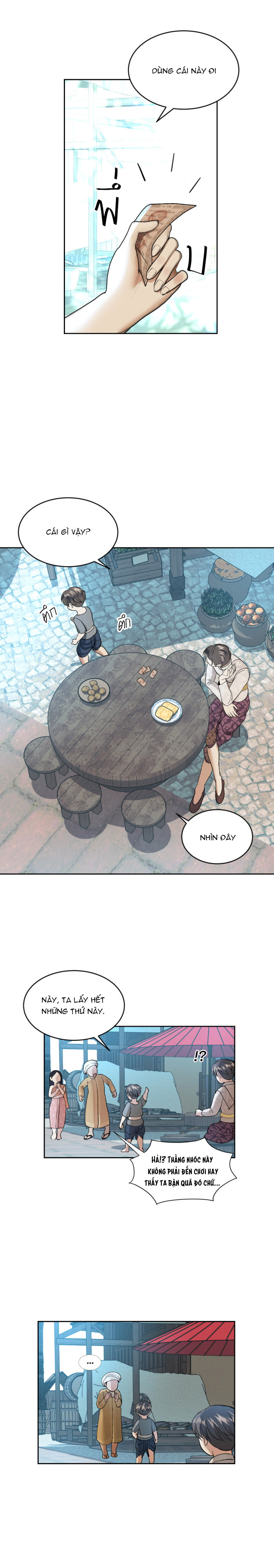 tôi là công tử đẹp nhất xiêm chapter 39 24